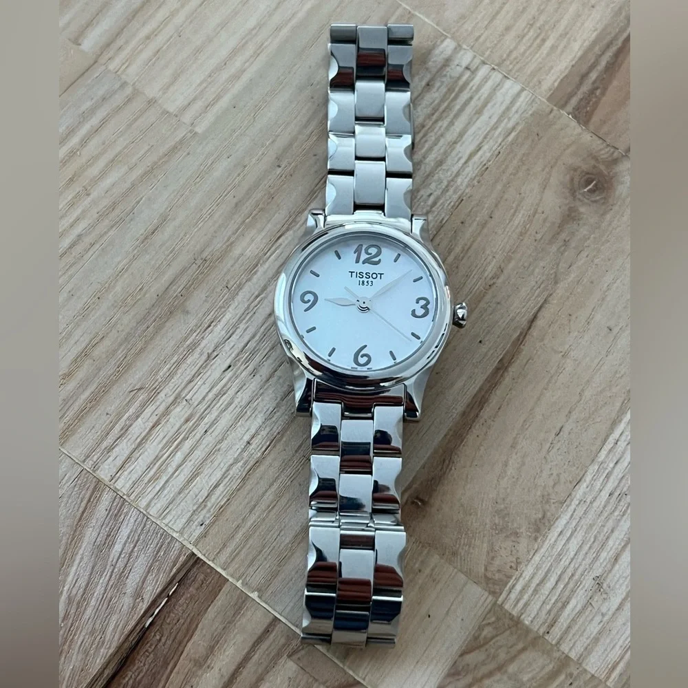 Tissot brand model